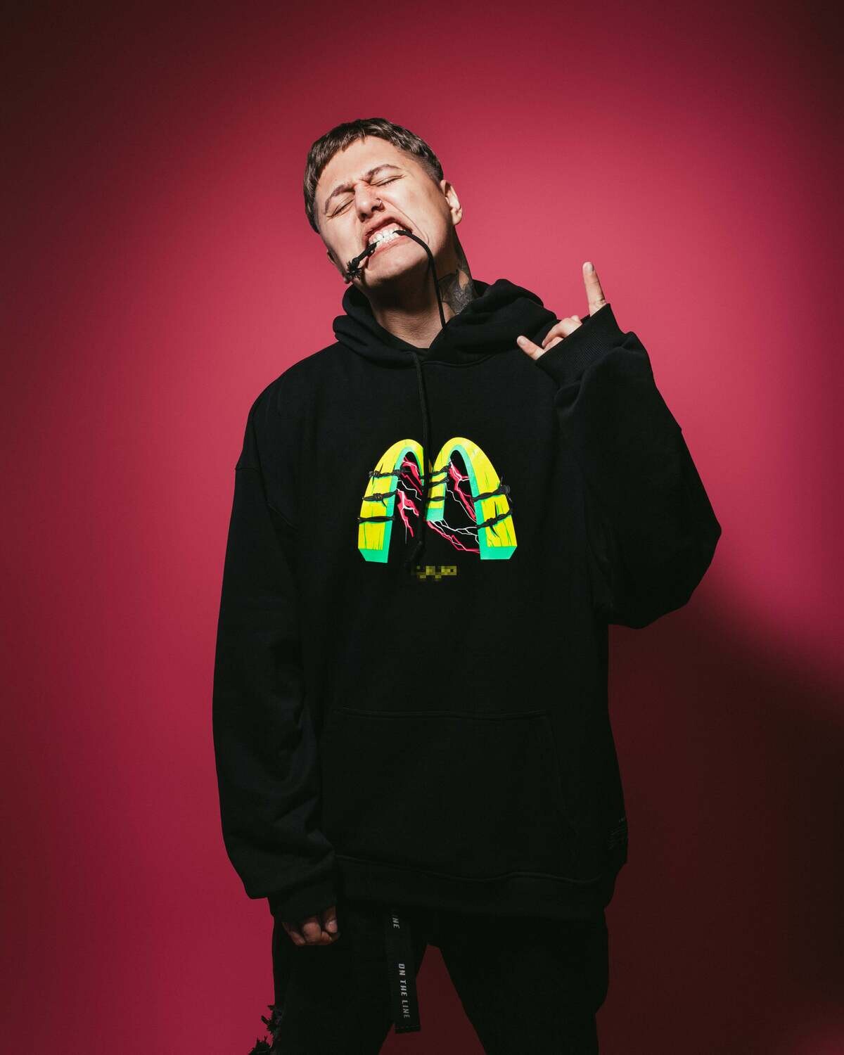 Худи "ХИМИЯ" от CMH